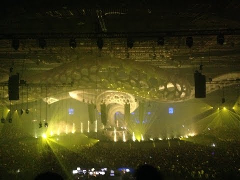 Martin Garrix @ Sensation 2014 Russia (full set)