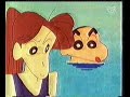 Shin Chan-as raparigas do ex�rcito escarlarta traballan