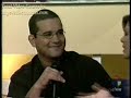 Rugby Subacu�tico Entrevista 2005