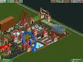 Rct2-small park Rct2-small park
