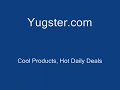 Yugster.com CitrusExpress Daily Deal