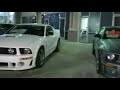 Jack Roush at Grand Prairie Ford 427r Jack Roush at Grand Prairie Ford 427r