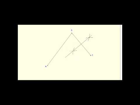 how to prove ab is perpendicular to bc