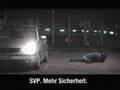 SVP - mehr Sicherheit