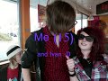 emo scene,danni,liz