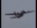 Huge R/C C-130 Hercules