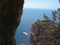 Arco Naturale on Capri Island, Italy