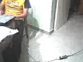 IRa echandole harinazo a vicctor