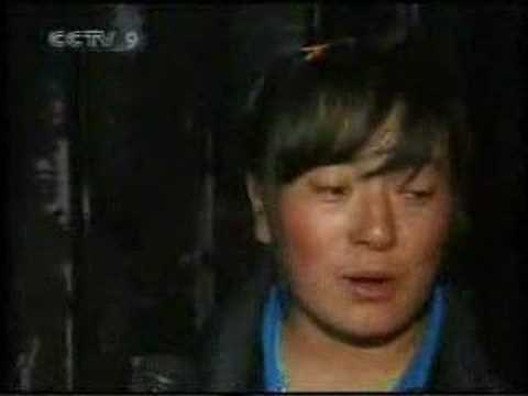 Five girls were burn to death in Lhasa Tibet riot screen 1