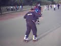 HSG PRESENTS: Toe Moves Masters and Learners