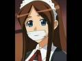Girl Tape Gagged
