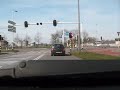 A28 Wezep - Zwolle-Holtenbroek drive