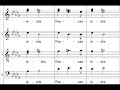 Rutter - Gloria - 2nd movement Rutter - Gloria - 2nd movement