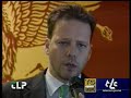 Sen. Bricolo - Immigrazione e modello francese