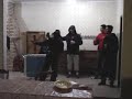 Galera no churras..