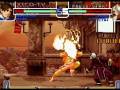 KOF 2002 Arcade Run - Psycho Soldier Team 1/3