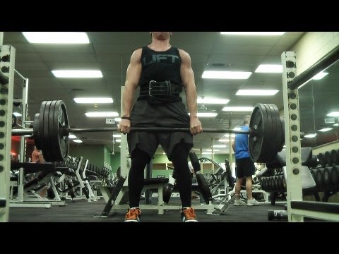 The Most Common Deadlift Injury And Trick To Avoid It