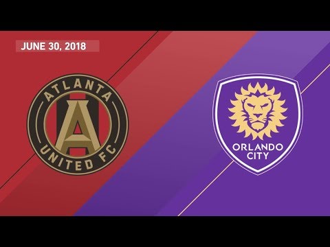 HIGHLIGHTS: Atlanta United FC vs. Orlando City SC ...