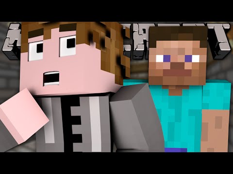 TRAPPED STEVE