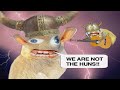 This is the Huns commercial we did for Quiznos featuring the glorious Spongmonkeys! This is totally my favourite of these ads! They are so good we'd eat them raw but eating raw subs is barbaric! WE ARE NOT THE HUNS! More at rathergood.com