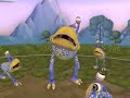 Spore Pikmin Creator Baby Blue Bulborb
