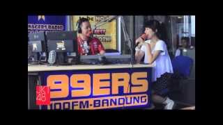 Interview JKT48 [Audio Only] on 99ers Radio 100 FM Bandung (Full Session) [27.02.2013]