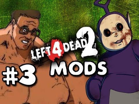 HANK HILL TANK - Left 4 Dead 2 Mods w/Nova Sp00n & Kootra Ep.3