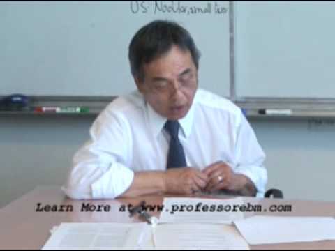 Professor EBM: Management of Moderate Alcohol Withdrawal