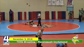 TVHS Wrestling @ Maconaquah Invite