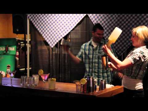 Jack Astors 2011 Flair Bar Competition – Winning Routine