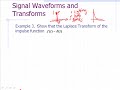 Laplace Transform - Part 2
