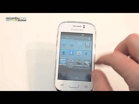Samsung Galaxy Young hands-on