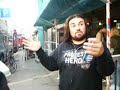 Sanctity Zeff Talkin About hes guitar got stolen