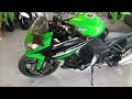 カワサキ ニンジャ 1000 (Z1000SX)