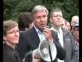 Klaus Wowereit: Kampf um Gleichberechtigung alltäglich!