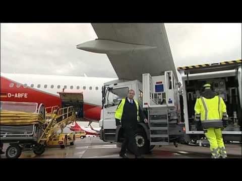 Flugblatt 01/2014 - Zwischen Touch-down und Take-off