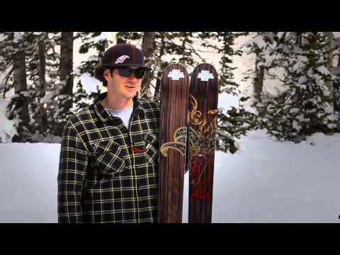 2014 Nordica El Capo Ski Overview 