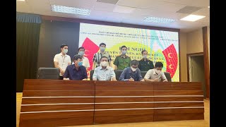 Tuyên truyền, ký cam kết chấp hành pháp luật và quản lý, giáo dục, giúp đỡ người lầm lỗi tại các phường: Quang Trung, Yên Thanh và Thanh Sơn
