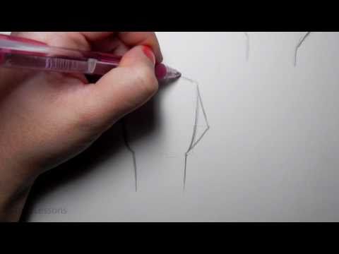 how to draw manga zkittyz