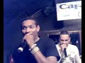 Gente de Zona Live in Roma Que Dano
