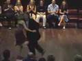 AJC 2005 Quirky 30's - Marnie Oliver & Cam Mitchell