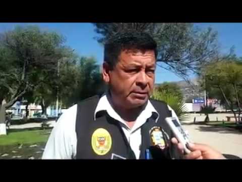 Municipalidad Distrital de Jesús Nazareno, los agentes de Seguridad Ciudadana y efectivos de la Policía Nacional del Perú – PNP desactivaron una granada “tipo piña” Municipalidad Distrital de Jesús Nazareno, los agentes de Seguridad Ciudadana y efectivos de la Policía Nacional del Perú – PNP desactivaron una granada “tipo piña”