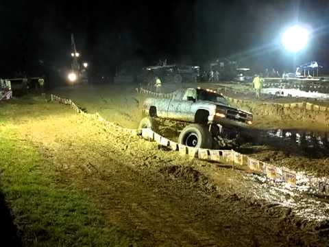 ON LOCATION - THEMUDBOGGER79 1ST PLACE TRAIL CLASS