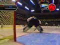 Brian Rolston Slapshot On Giguere Brian Rolston Slapshot On Giguere