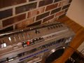 JVC RC-M70 boombox doing its thing