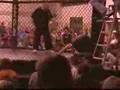 MMA fight