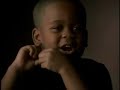 Cussing little kid (ad parody)