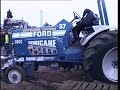 Tractorpuller Hurricane break the wall