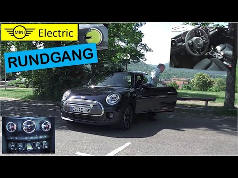 MINI Cooper SE: Rundgang | Praxistest