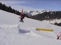 Snowboard Passo Brocon laruotachiodata
